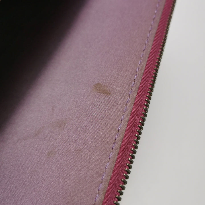 Chanel Camera Case Bag In Pink Purple Patent