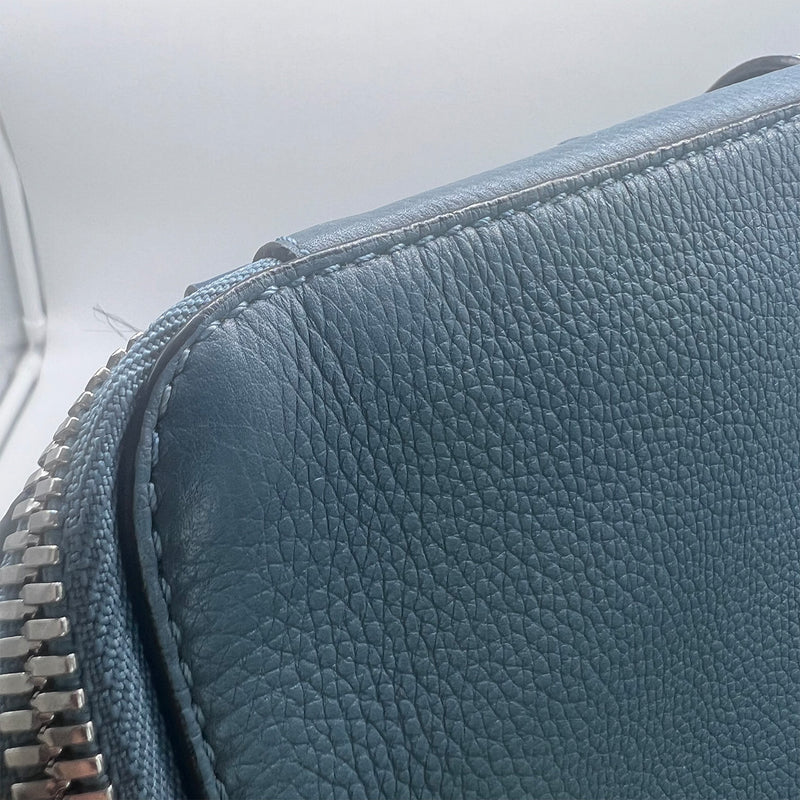 Loewe *Limited Edition* Dumbo Disney Capsule Collection Leather Blue Rucksack Goya Backpack
