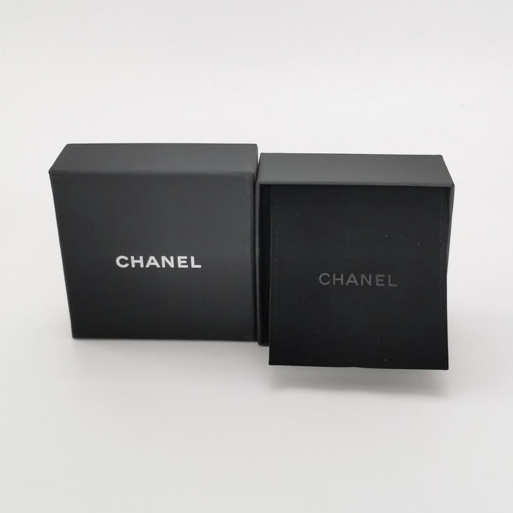 Chanel 2020 Faux Pearl CC Chandelier Earrings