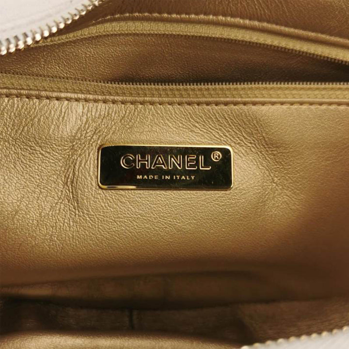 Chanel Paris-New York All About Chains Hobo Quilted Lambskin