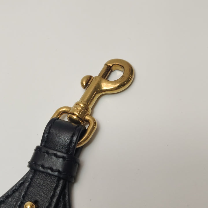 Dior Kaleidiorscopic Mini Saddle Bag