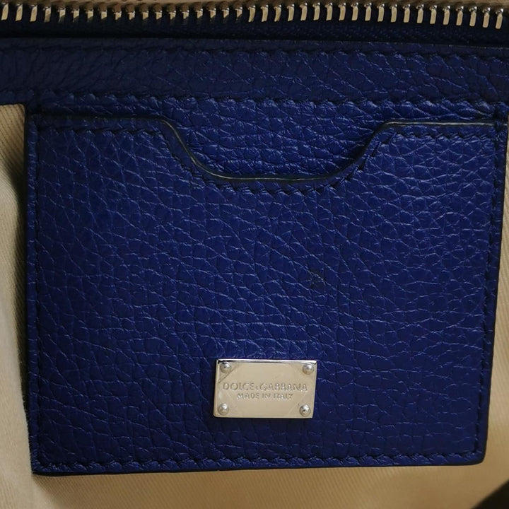 Dolce & Gabbana Miss Sicily Soft Canvas Bag