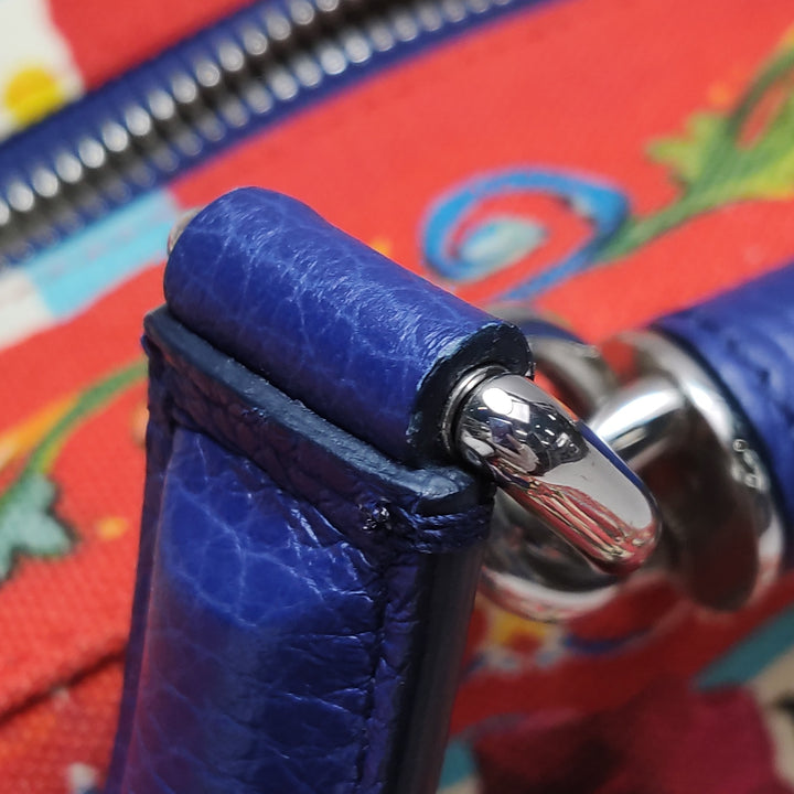 Dolce & Gabbana Miss Sicily Soft Canvas Bag