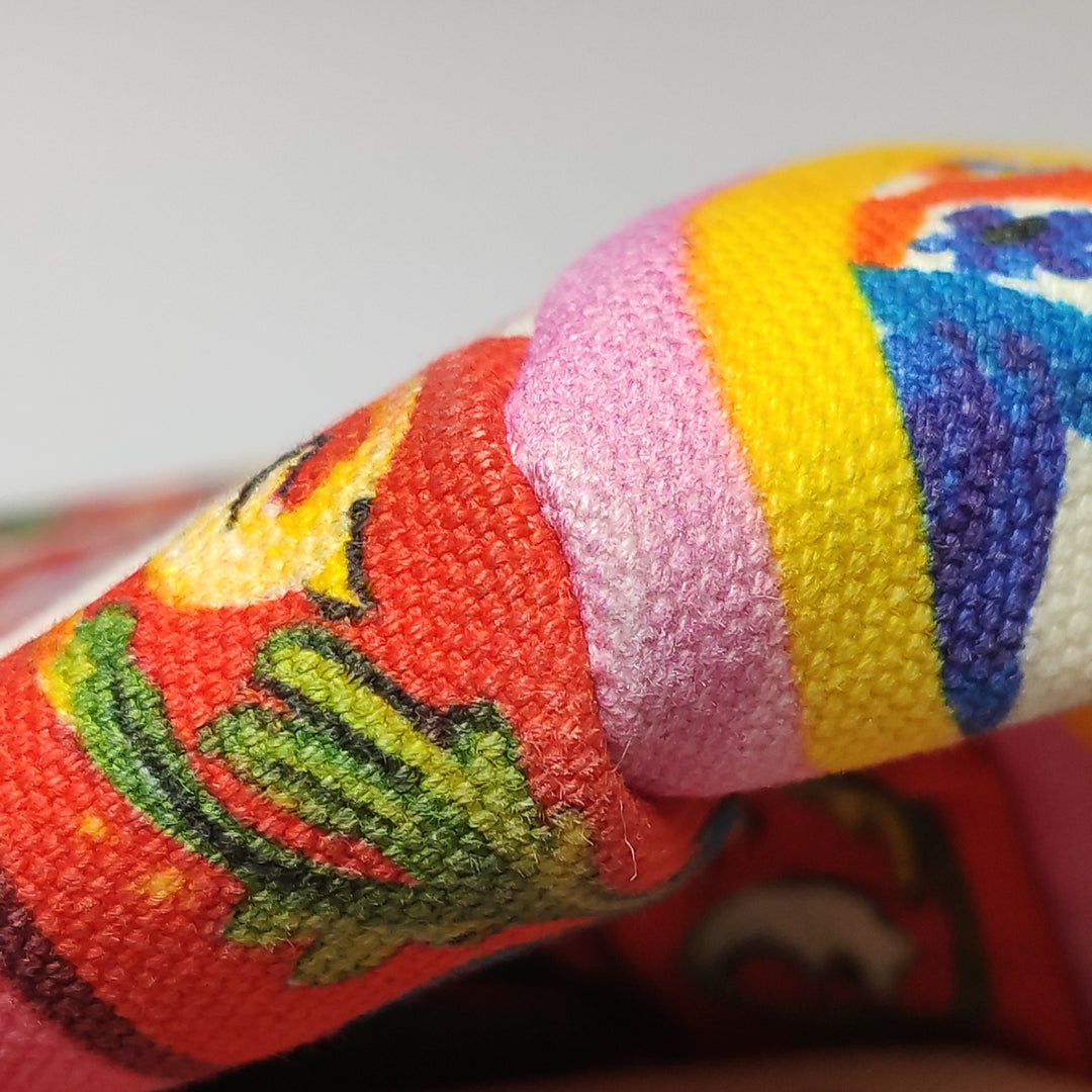 Dolce & Gabbana Miss Sicily Soft Canvas Bag