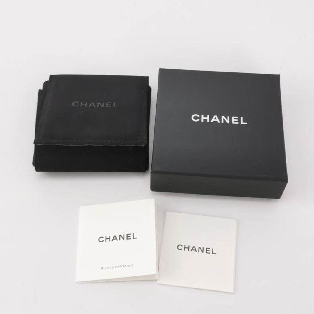 Chanel Acrylic Perfume Bottle Brooch