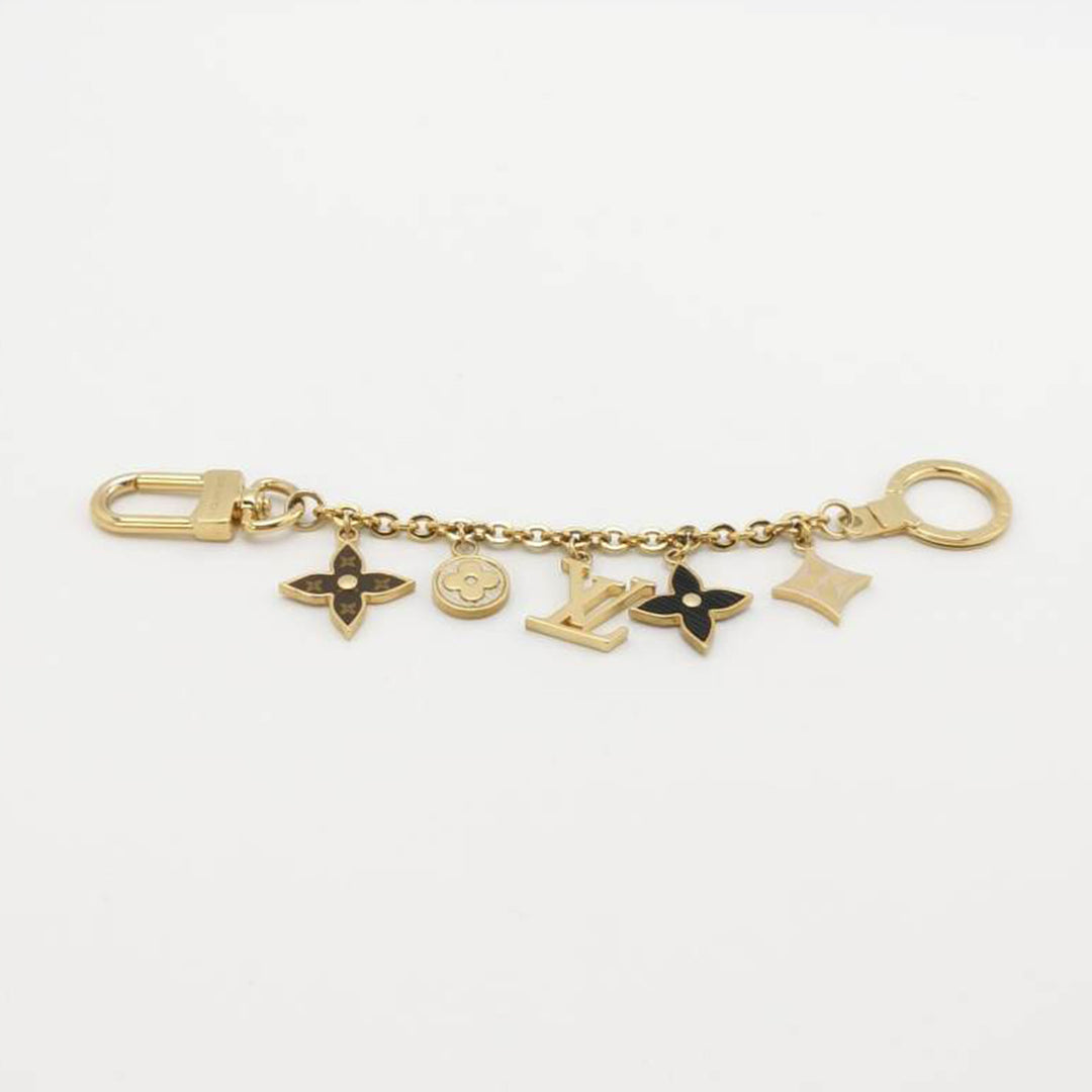 Louis Vuitton Spring Street Chain Bag Charm Metal Key Chain