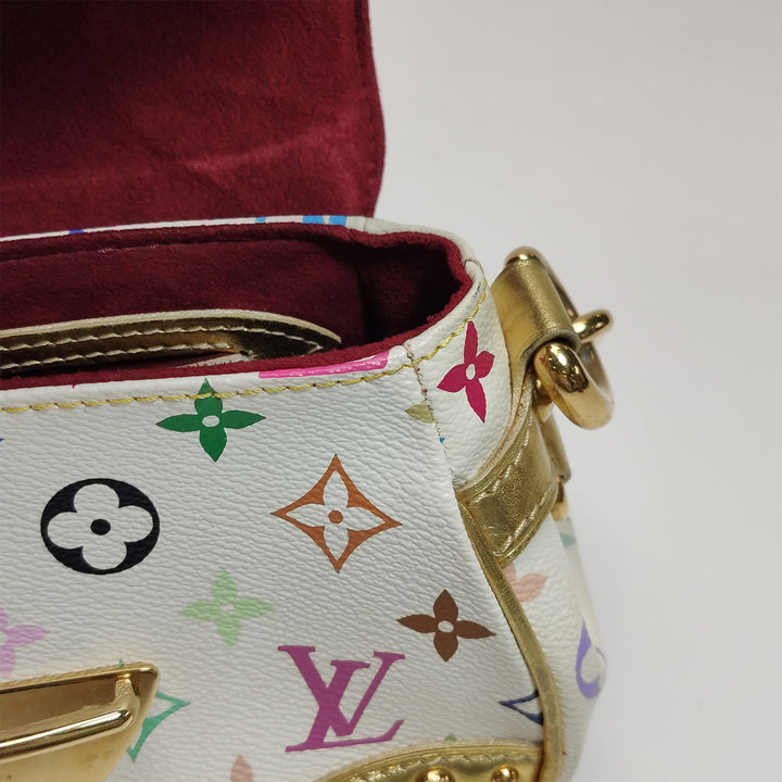 Louis Vuitton Marilyn Monogram Multicolour Monogram Shoulder Bag