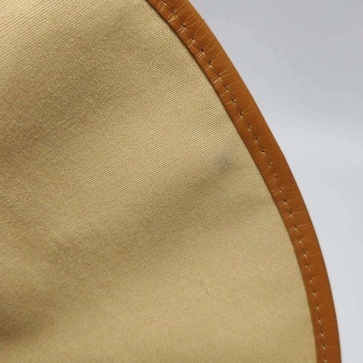 Louis Vuitton Vintage Lin Marjorie Mini Shoulder Bag in Beige Brown Monogram