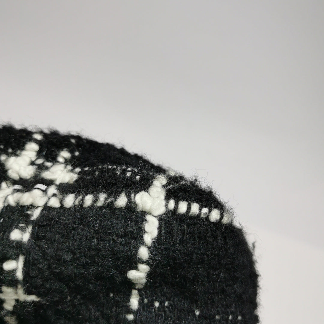 Chanel 22 Tweed Hobo Bag