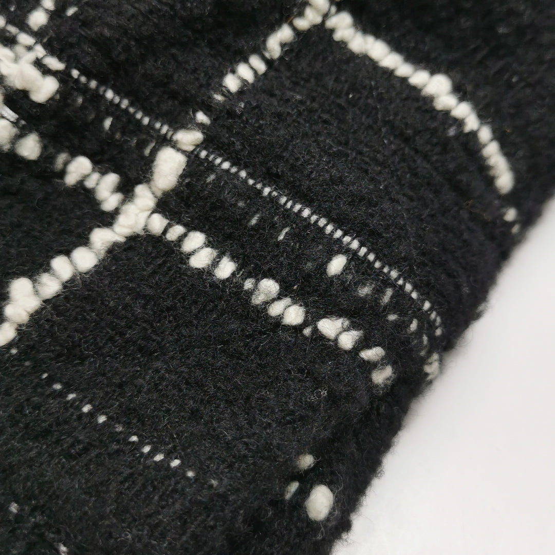 Chanel 22 Tweed Hobo Bag