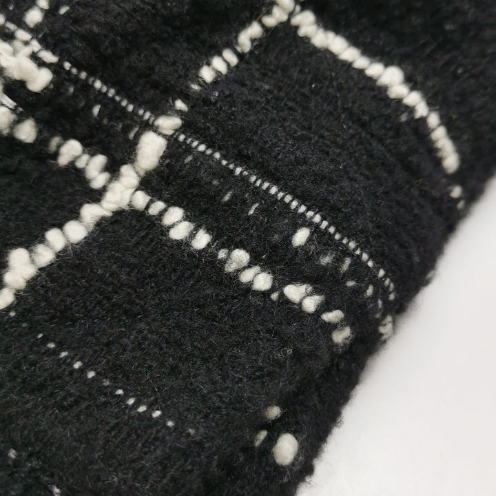 Chanel 22 Tweed Hobo Bag