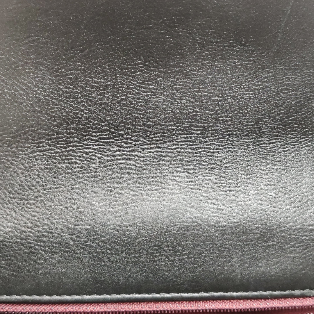 Chanel Mini Rock The Corner Flap Bag in Black