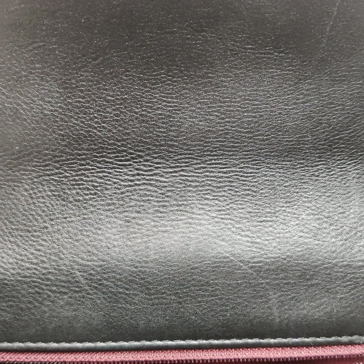 Chanel Mini Rock The Corner Flap Bag in Black