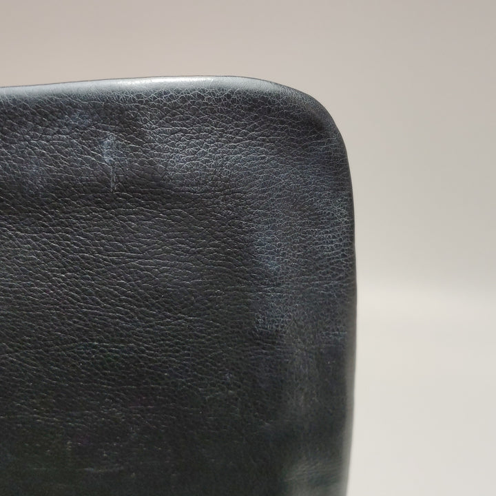 Chanel Istanbul Accordion Flap Bag In Black Leather