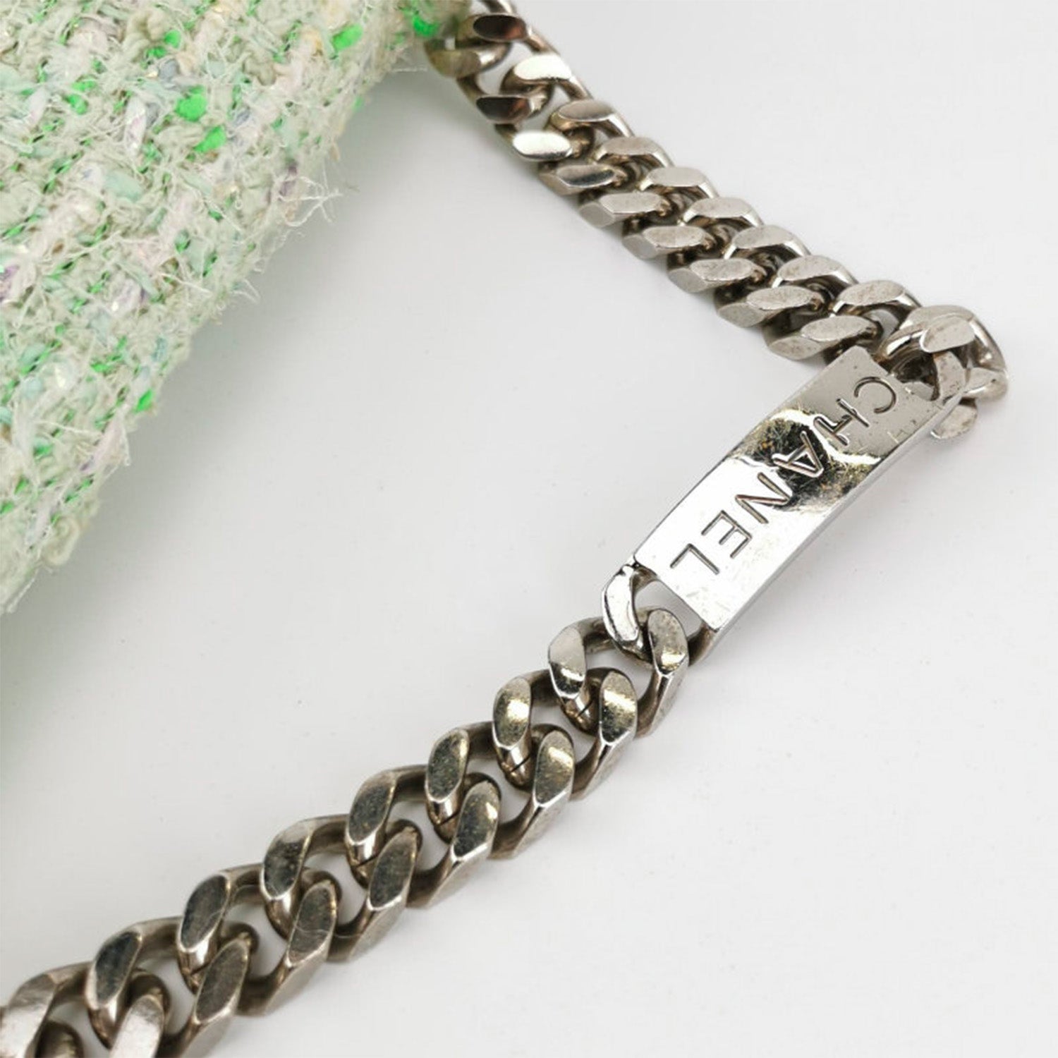 Chanel chain online strap