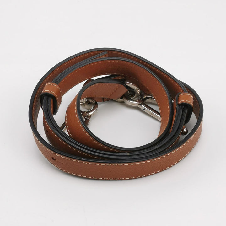 Loewe Small Puzzle Bag in Colour-Block Calfskin Leather