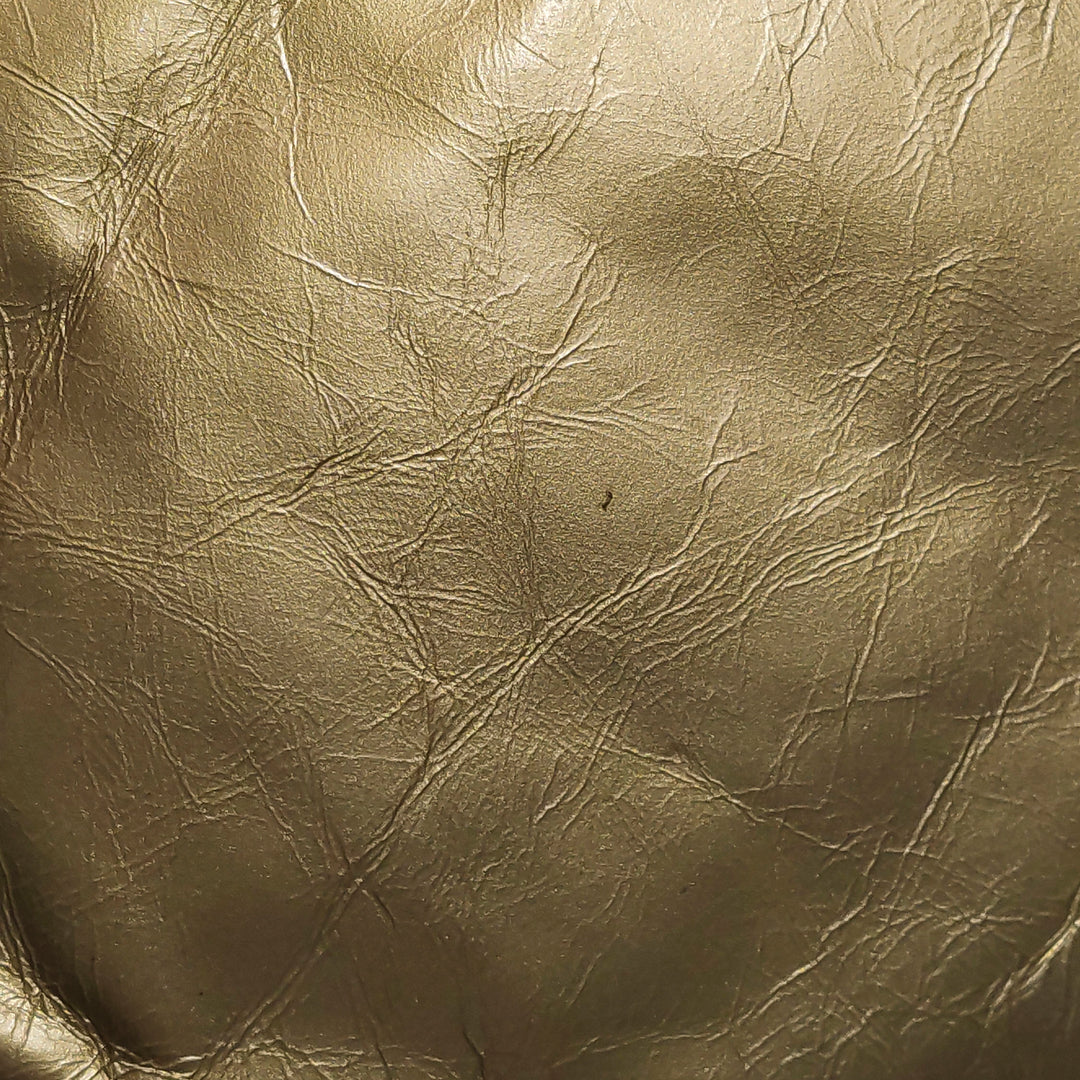Chanel Ca D’Oro Tote Large Embroidered Calfskin Gold Gold Hardware Bag