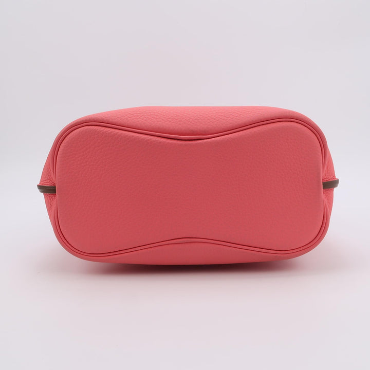 Hermes So Kelly A5 Bougainvillea 26 Togo Leather Palladium Hardware Square Q 2013