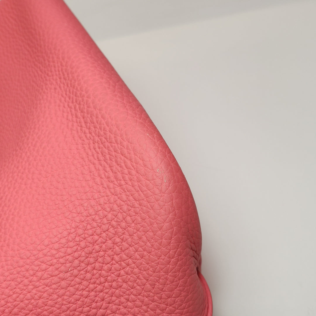 Hermes So Kelly A5 Bougainvillea 26 Togo Leather Palladium Hardware Square Q 2013