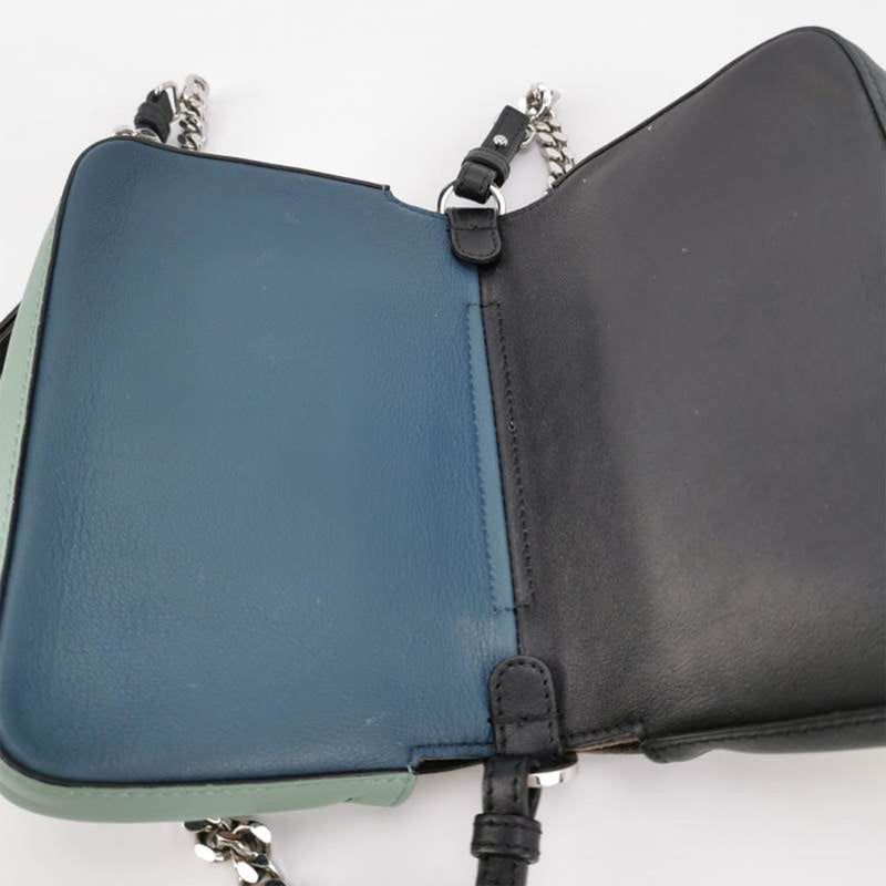 Fendi Lagerfeld Monster lined Micro Baguette Bag 2016  Multiple colors