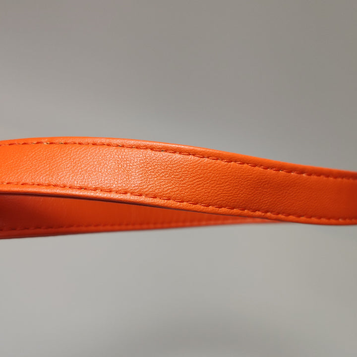 Dior Lady Dior Medium Tweed Orange Multicolour