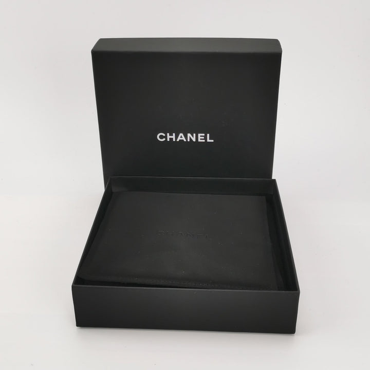 Chanel Multi CC Logo Chocker Necklace