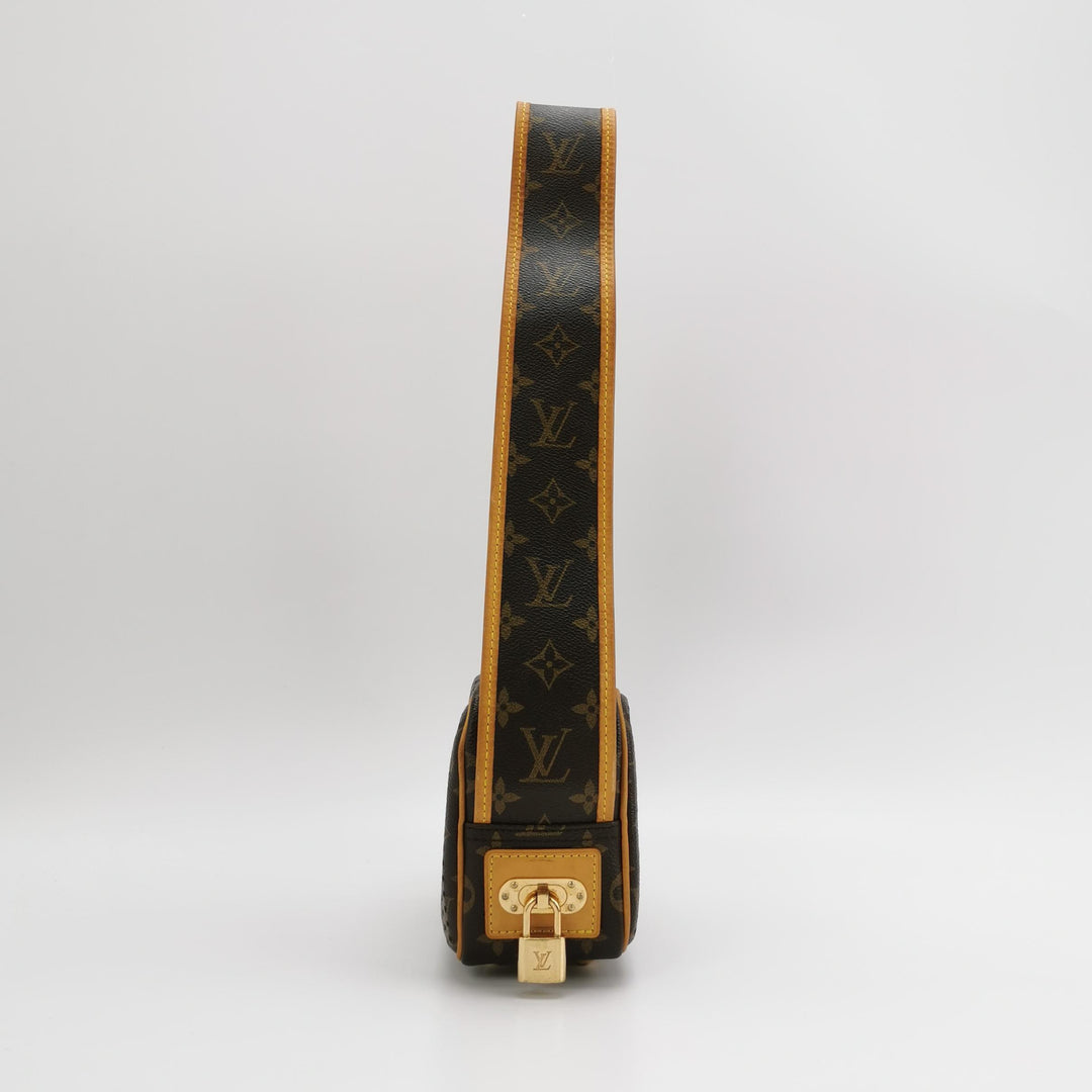 Louis Vuitton Monogram Perforated Mini Trocadero Bag