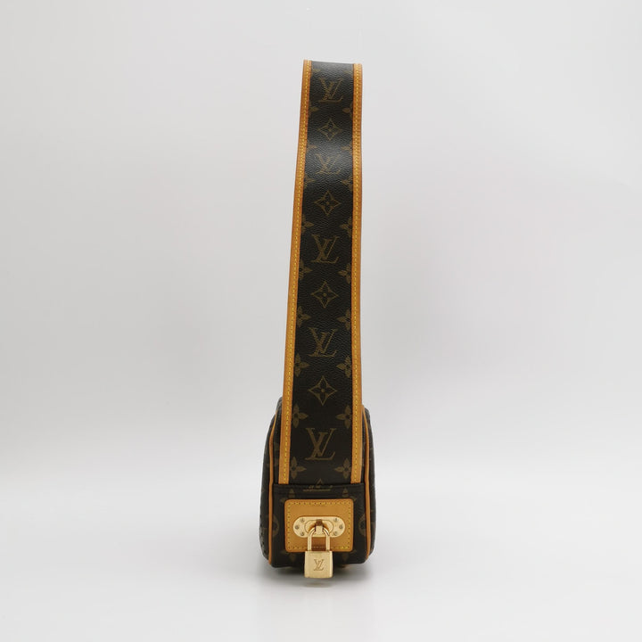 Louis Vuitton Monogram Perforated Mini Trocadero Bag