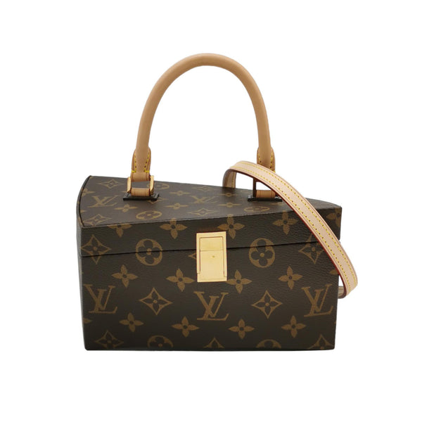Louis Vuitton x Frank Gehry 2014 Twisted Box Bag