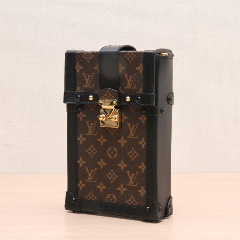 Louis Vuitton, Bags, Very Rareauthentic Lv Pochette Marly Bandouliere  Crossbodyshoulder Monogram