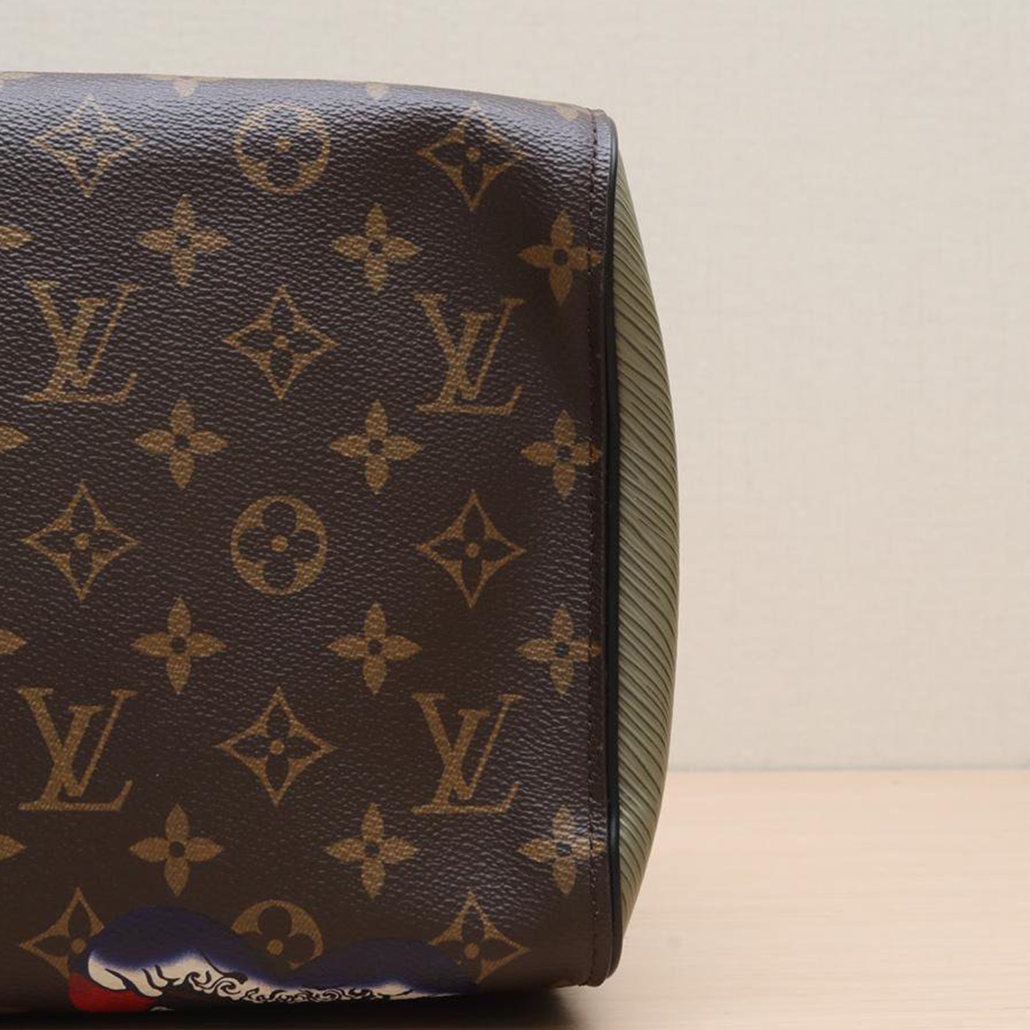 Louis Vuitton Speedy 30 Kabuki Bag Limited Edition Dustbag -  Finland