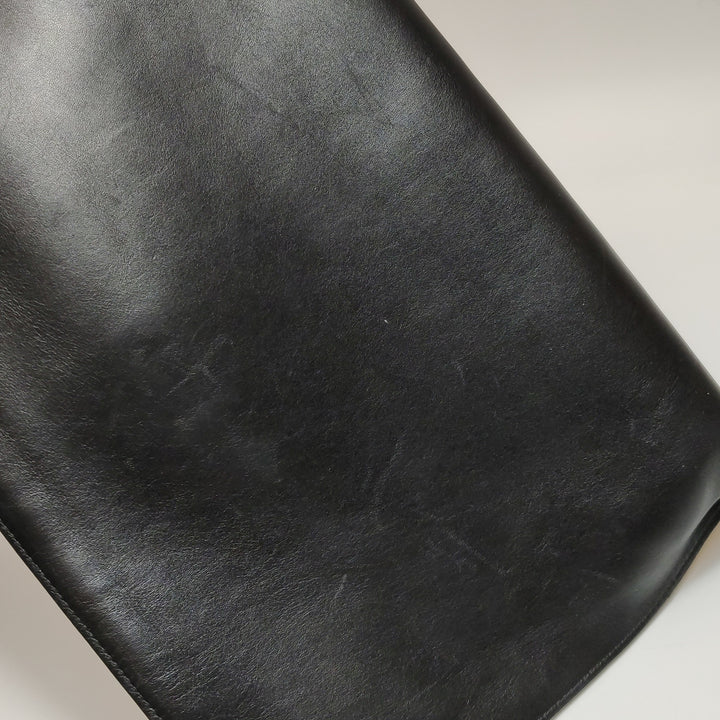 Loewe Clutch Blue Off-white Sky Cloud Print