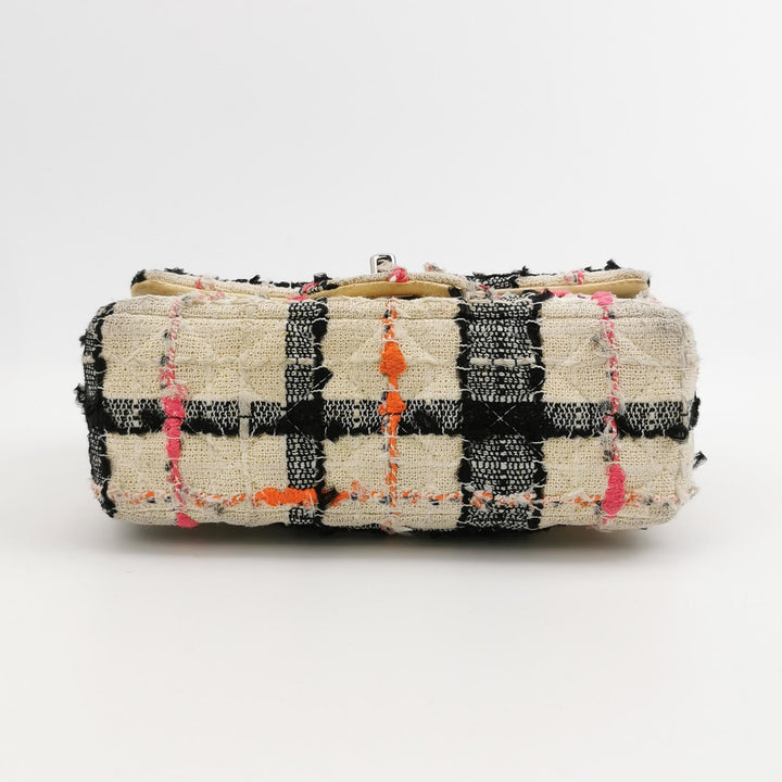 Chanel Classic Rectangular Mini Tweed Flap Bag