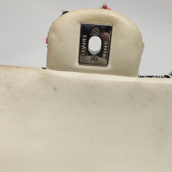 Chanel Classic Rectangular Mini Tweed Flap Bag