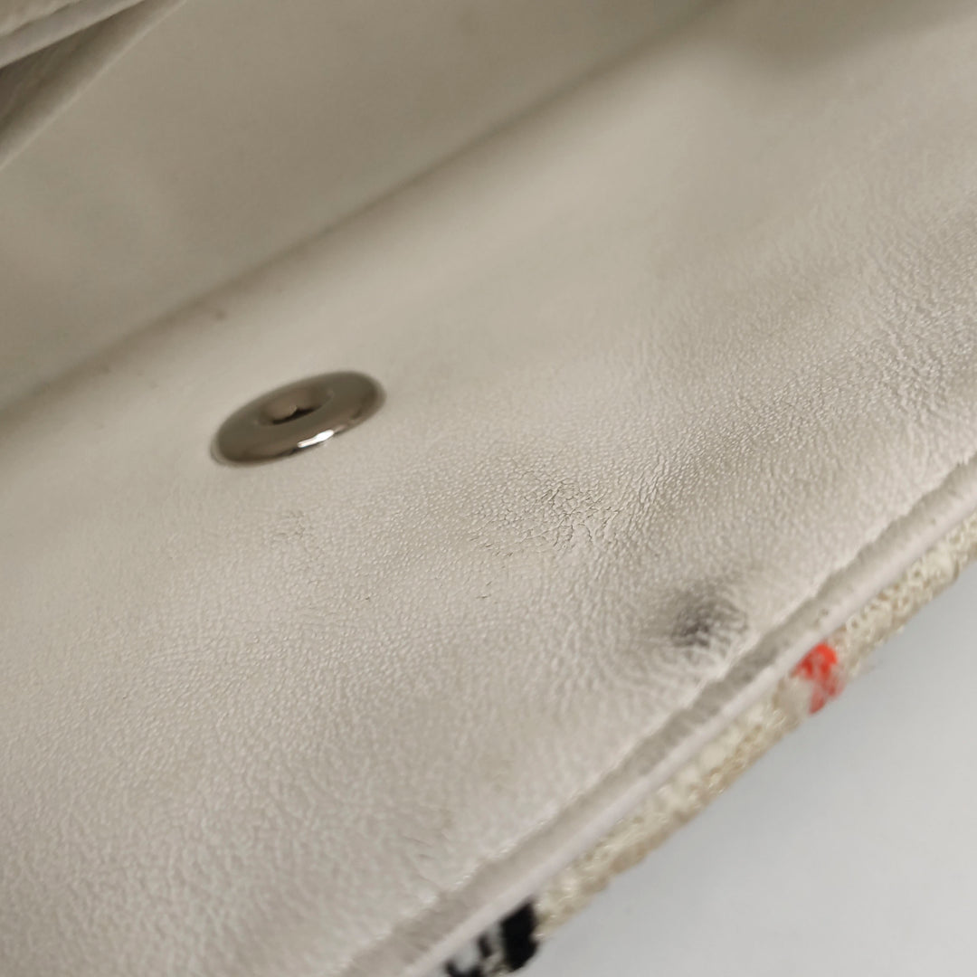 Chanel Classic Rectangular Mini Tweed Flap Bag