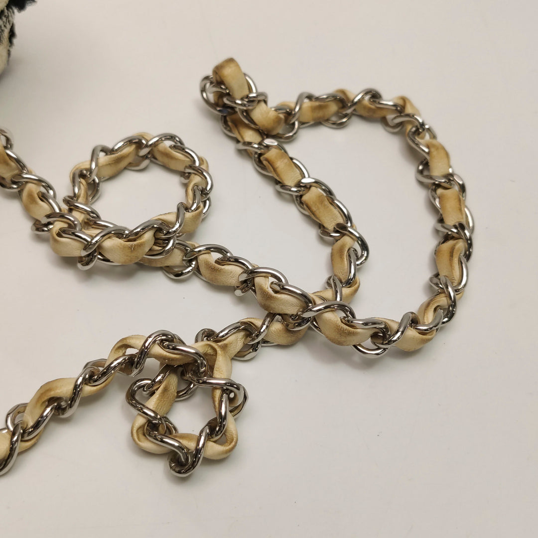 Chanel Classic Rectangular Mini Tweed Flap Bag