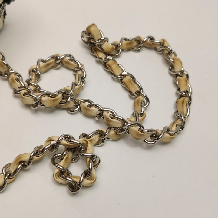 Chanel Classic Rectangular Mini Tweed Flap Bag