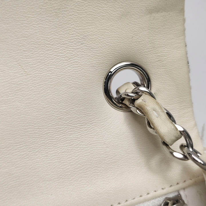 Chanel Classic Rectangular Mini Tweed Flap Bag