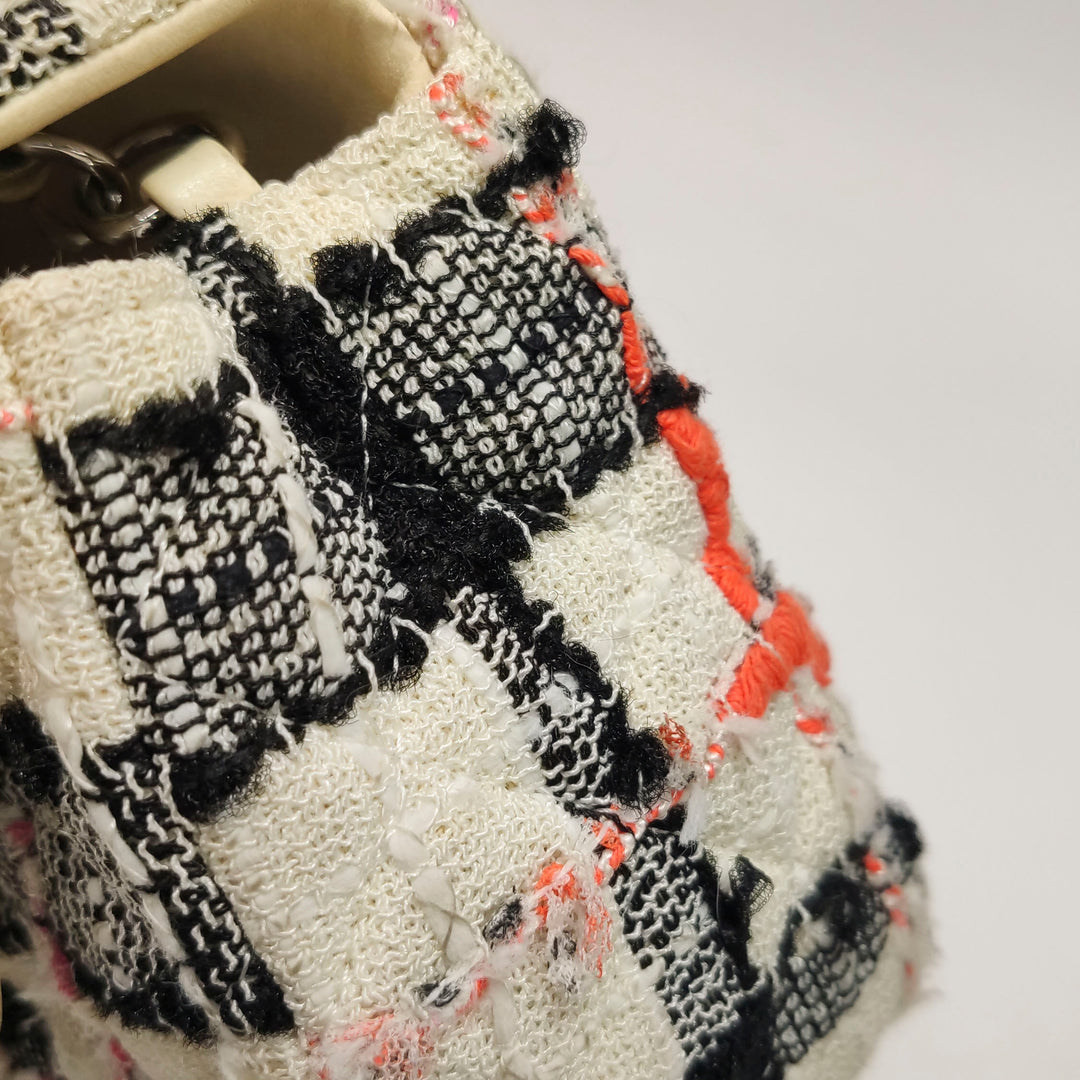 Chanel Classic Rectangular Mini Tweed Flap Bag