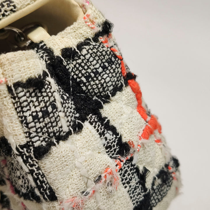 Chanel Classic Rectangular Mini Tweed Flap Bag