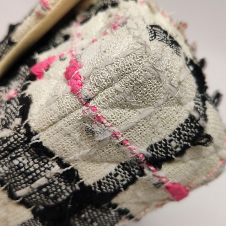 Chanel Classic Rectangular Mini Tweed Flap Bag