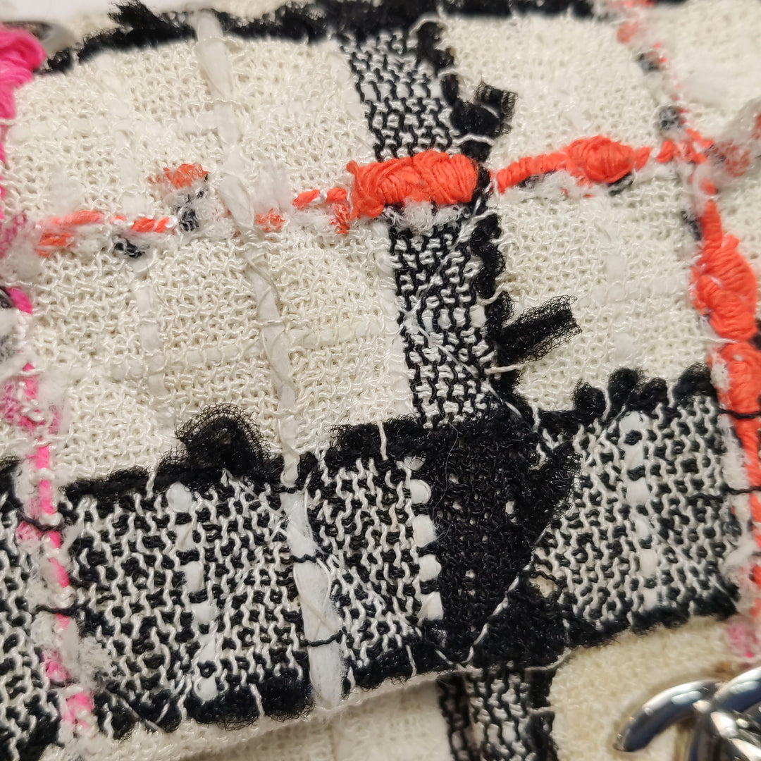 Chanel Classic Rectangular Mini Tweed Flap Bag