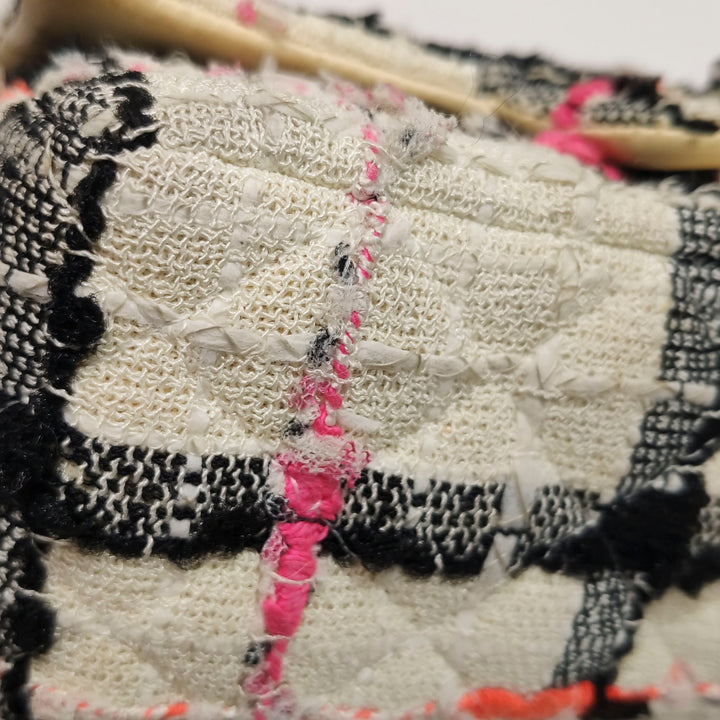 Chanel Classic Rectangular Mini Tweed Flap Bag