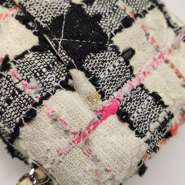 Chanel Classic Rectangular Mini Tweed Flap Bag