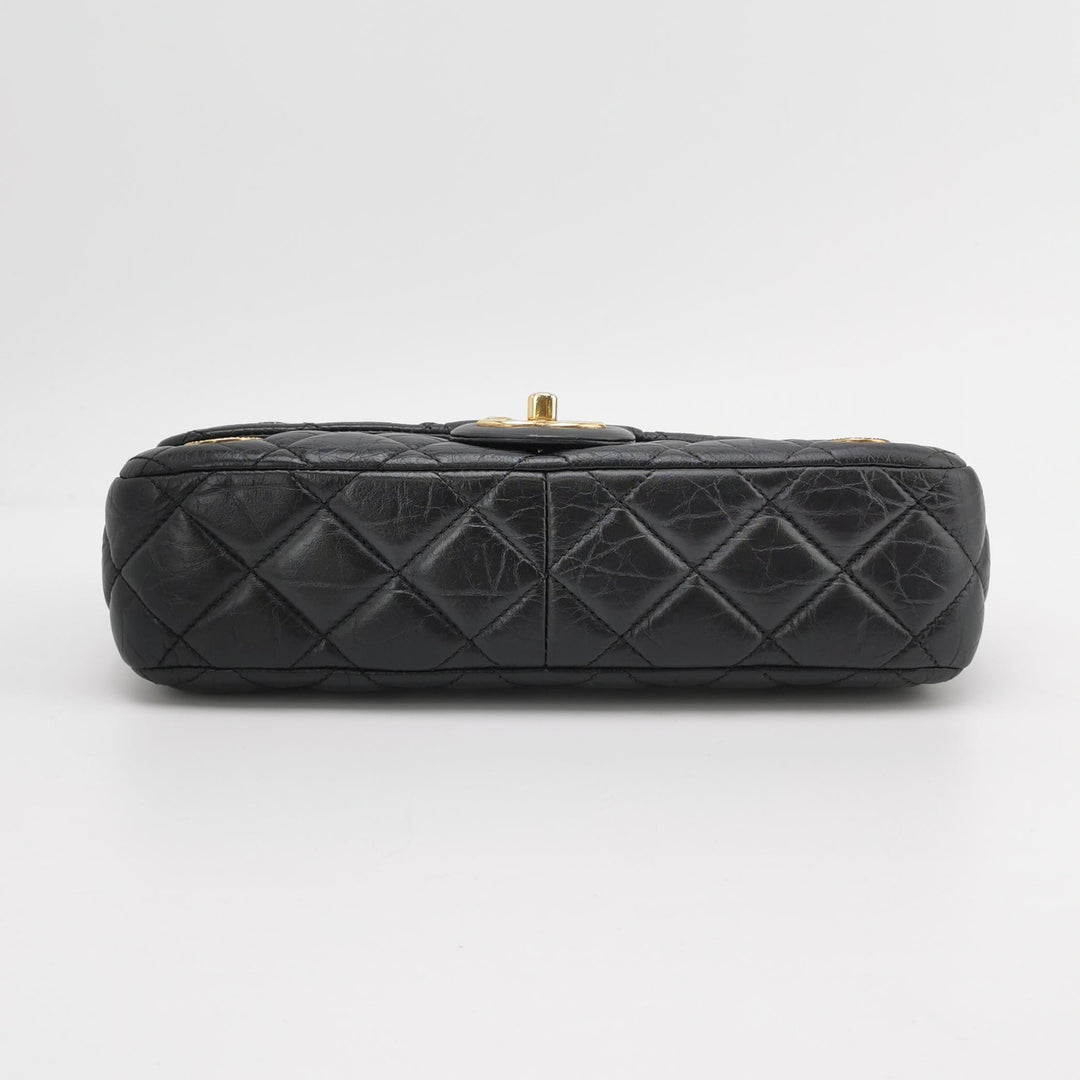 Chanel Paris-Dubai Medallion Flap Bag