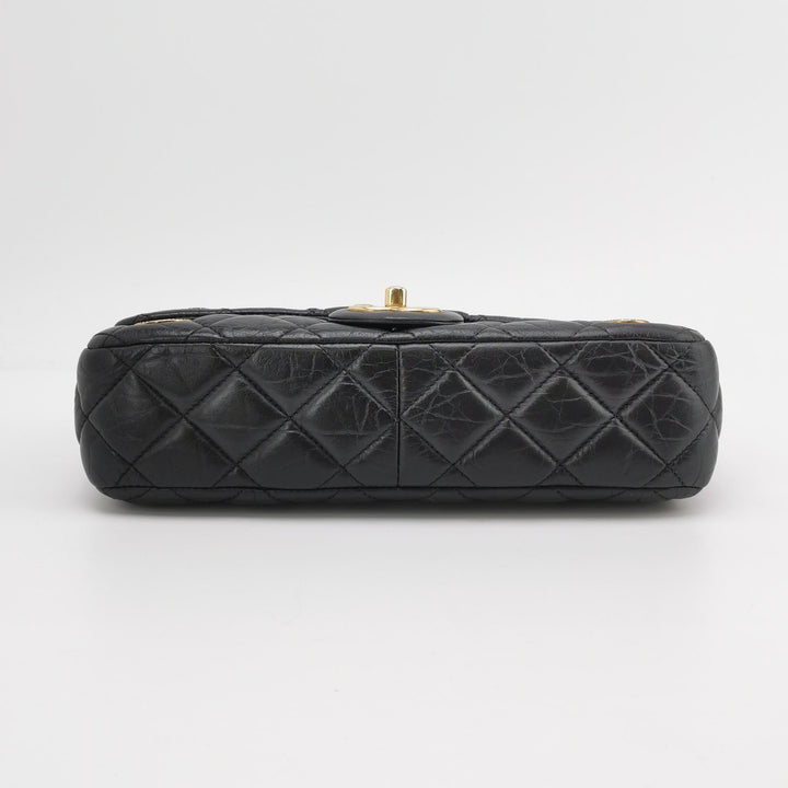 Chanel Paris-Dubai Medallion Flap Bag