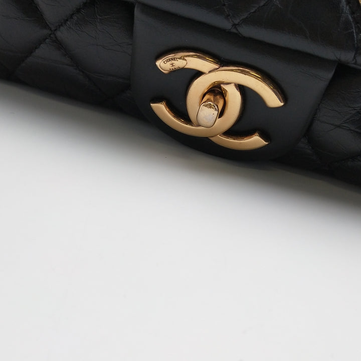Chanel Paris-Dubai Medallion Flap Bag