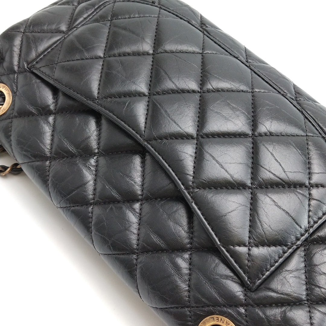 Chanel Paris-Dubai Medallion Flap Bag