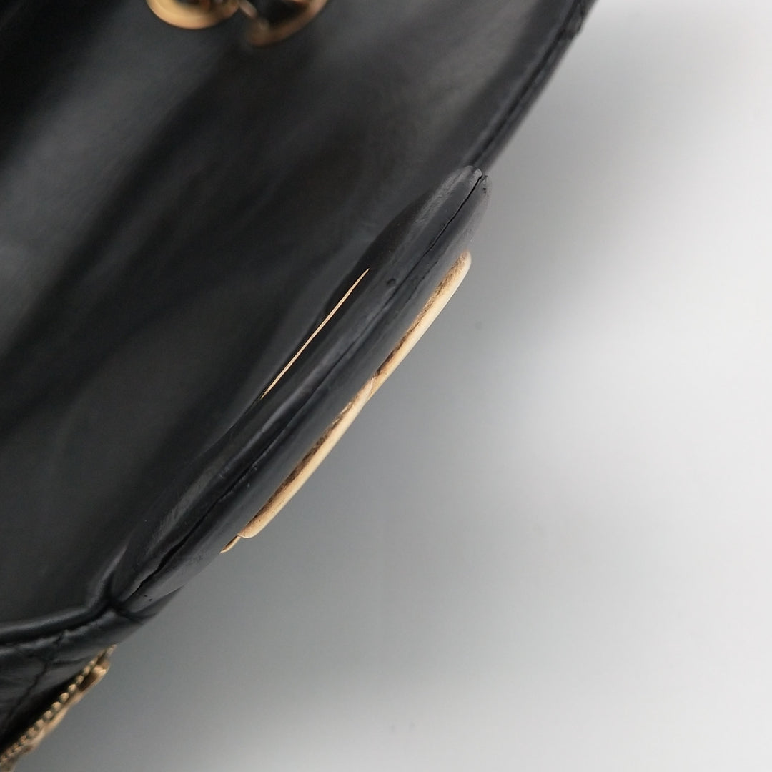 Chanel Paris-Dubai Medallion Flap Bag