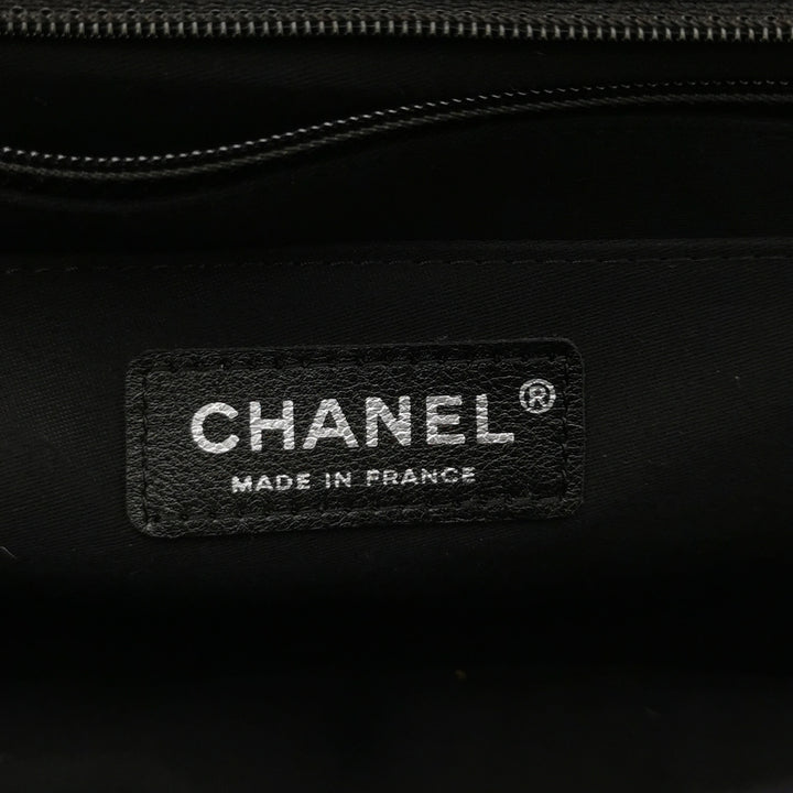 Chanel Patchwork Middle Flap Bag